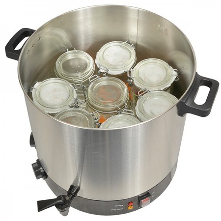 stérilisateur Kitchen Chef caractéristiques