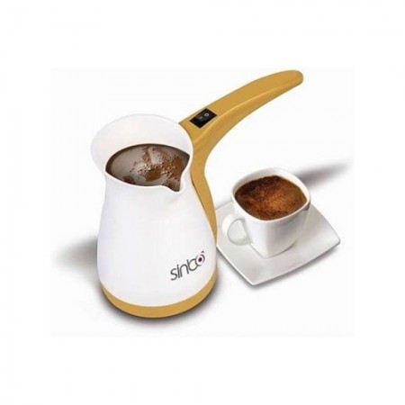 cafetière à la turque