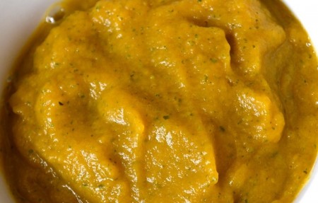 Purée trois légumes