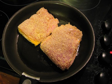 cordon bleu etape 4