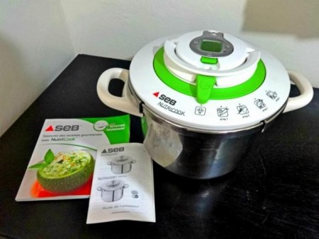 description du Nutricook de SEB