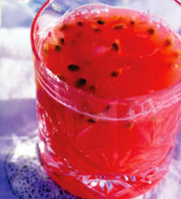 Recette de jus vert