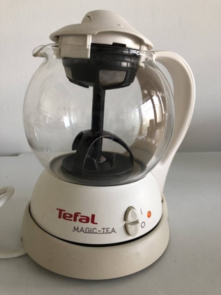 Magic tea caractéristiques
