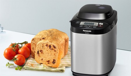 Panasonic SD-ZB2512KXE praticité