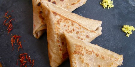 Recettes de crêpes originales et faciles