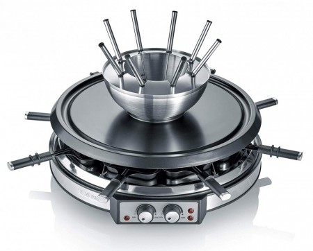 Severin RG 2348 design