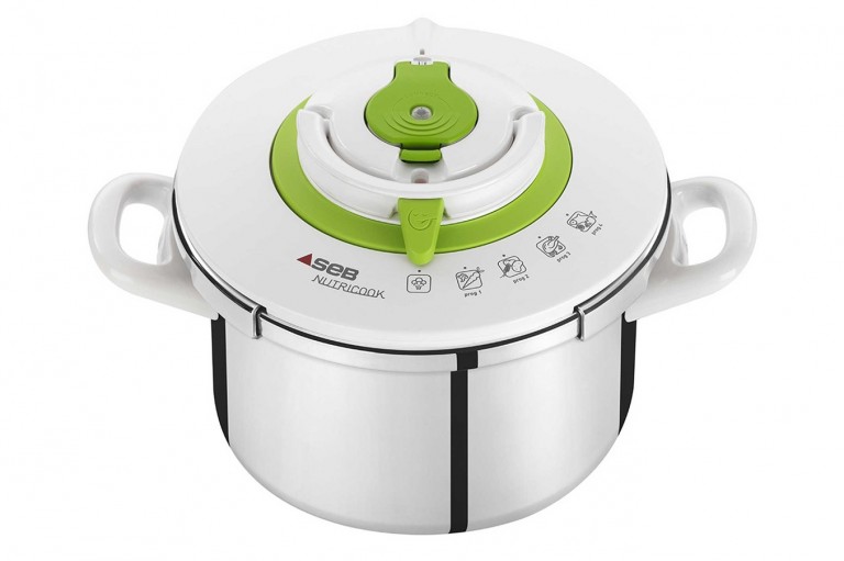 Mon avis sur l'autocuiseur Nutricook de SEB