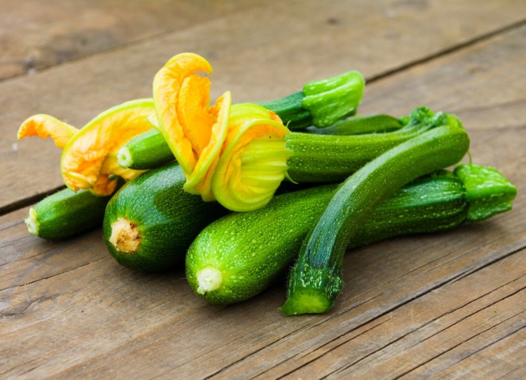 Recettes originales à base de courgettes du jardin